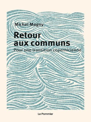 cover image of Retour aux communs
